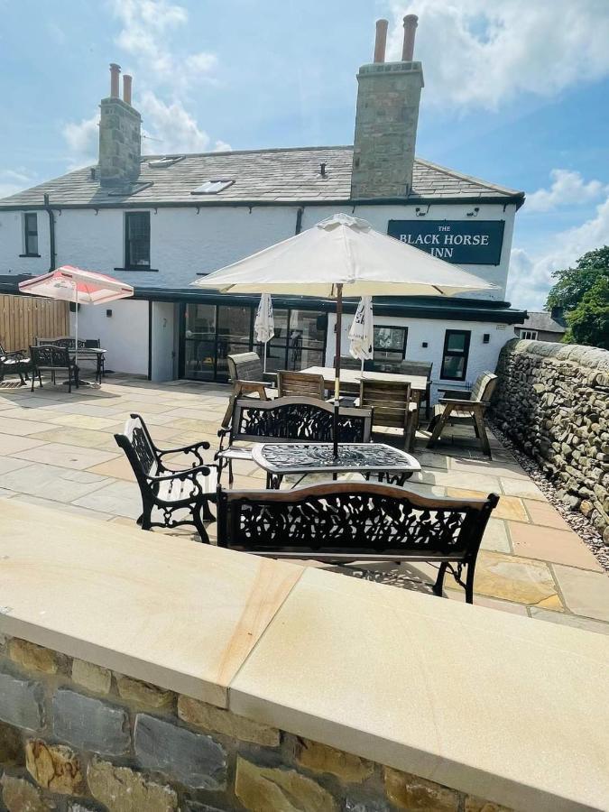 The Black Horse Inn Settle Exterior photo